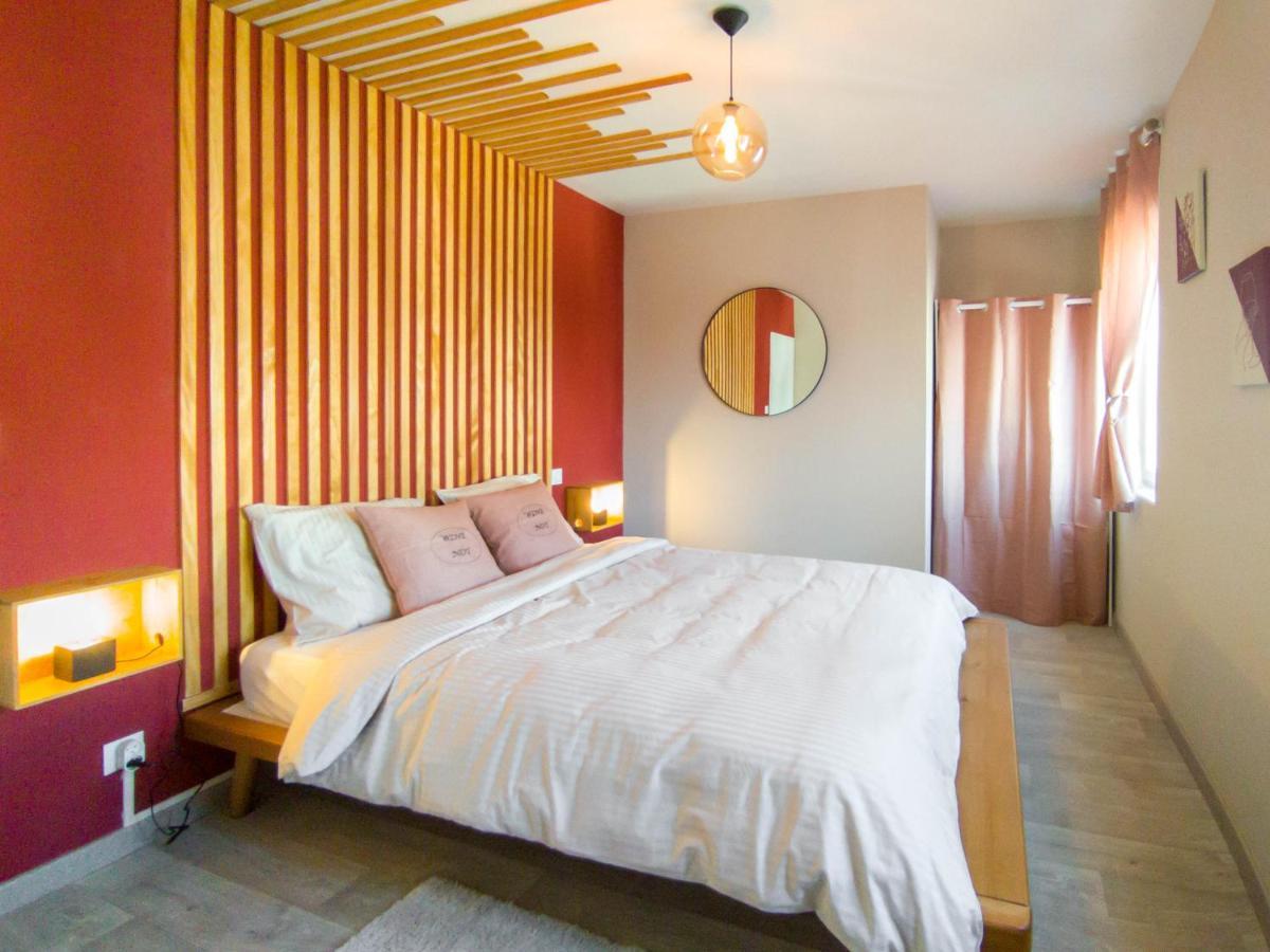 Chaleureux Appartement A Deux Pas Du Centre-Ville De Castillon, De La Dordogne Et Proche Saint-Emilion Zewnętrze zdjęcie