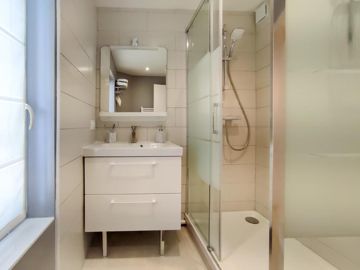 Chaleureux Appartement A Deux Pas Du Centre-Ville De Castillon, De La Dordogne Et Proche Saint-Emilion Zewnętrze zdjęcie